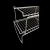 Import Wholesale metal stackable kitchen storage holders from China