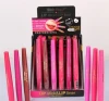 Wholesale MUSIC FLOWER Dual Purpose Moisturizing Lipstick&Lip Liner 12 Colors Waterproof Long Lasting Lipstick Stick Set