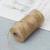 Import wholesale natural jute twine 2mm 100m 3ply string rolls gift packing for arts and crafts and gardening applications from China