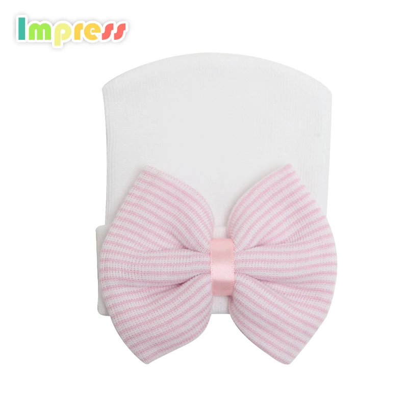 Wholesale new design plain baby girl headband soft breathable girl accessory hairband sale