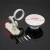 Import Wholesale new fashion bathroom set accessories stainless steel set from China
