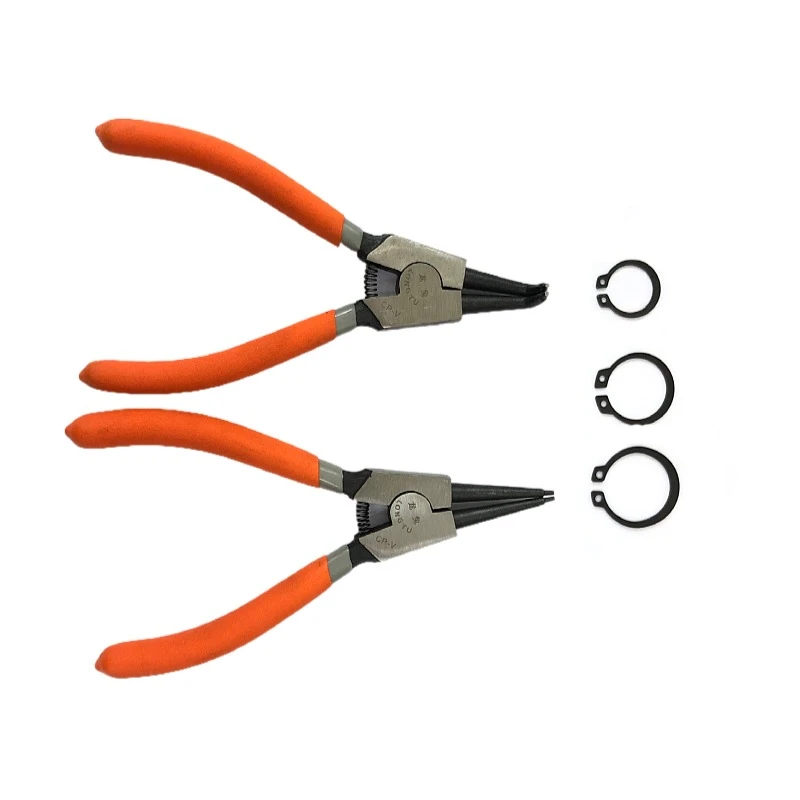 Wholesale new product 5 inch spring clamp pulling set