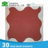 Wholesale new style playground rubber flooring tile