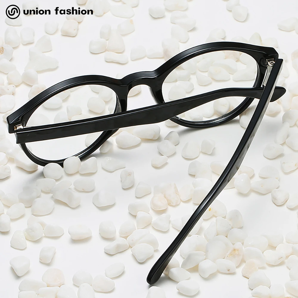 Wholesale New Style Transparent Color Anti-blue Light Ray Glasses