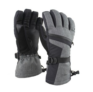 Wholesale Outdoors Winter Keeping Warm 3M Thinsulate Sports Ski Gloves for Skiing Snowboarding