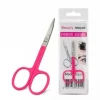 Wholesale Price 2.0mm Green Painting Beauty Scissors eyebrow Scissor For Man