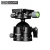 Import Wholesale Price Camera Accessories Double Panoramic Photography Aluminum Ball Head from China
