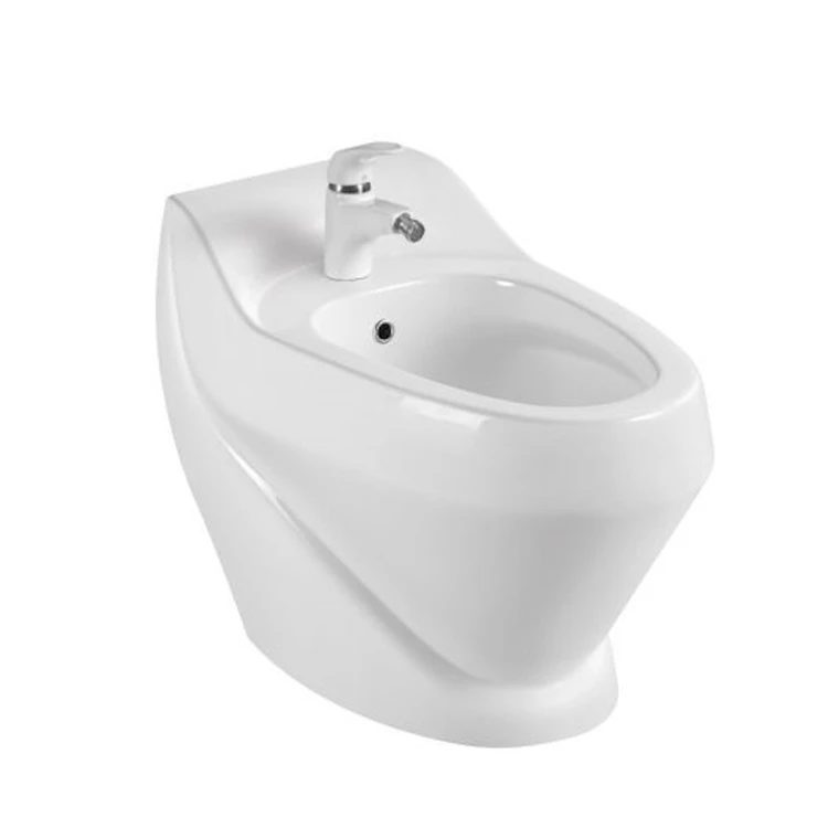 Wholesale Price Ceramic Wc bidet set bathroom toilet bidet