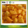 Wholesale Price Healthy Freeze Dried Fruit Freeze Dried Apricot