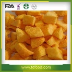 Wholesale Price Healthy Freeze Dried Fruit Freeze Dried Apricot