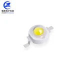 Wholesale price High power 3W white nature white for aquarium lamp Epistar sanan chip 3W white high power smd led beads