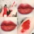 Import Wholesale Private Label Velvet Matte Lipgloss Non-stick Cup Liquid Lipstick Makeup Lip Gloss from China