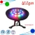 Import Wholesale Promotion 18*3W IP68 High Power RGB LED Round Swimming Pool underwater light LED STAGE LIGHTS from China