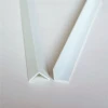 Wholesale PVC edge banding edge protection plastic strip corner guards