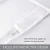 Import Wholesale Queen Size Breathable Waterproof Mattress Encasement Mattress Cover Mattress Protector with Zippered and Deep Pocket from China