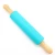 Import Wholesale silicone rolling roller pin with wooden handle for baking from China
