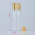 Import wholesale small vial glass pen perfume bottle 10ml perfume bottles with sprayer and cap from China