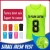 Import wholesale soccer pinnies mesh vest numbered bib training football from China