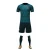 Import wholesale sportswear man soccer wear blank soccer Jerseys football shirt from China