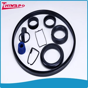 wholesale square silicone rubber gaskets Made in China