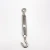 Import Wholesale Stainless Steel Eye And Hook Turnbuckle Rigging Hardware SS304/316 European Type Eye & Hook Turnbuckles from China