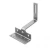 Import Wholesale Stainless Steel Rail Fixed Connects Photovoltaic Hook from China