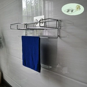 Wholesale Stainless Steel Spare Toilet Paper Roll Holder Paper Towel Soap  Holder