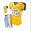 wholesale sublimation american football uniforms Sportswear type american jerseys NFL Jerseys sublimation team wear