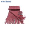 Wholesale Warp Knitting Scarf Unisex Winter Long Scarf