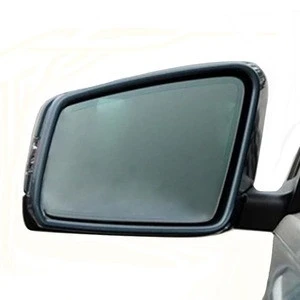 Wide angle heat LED rear view car side mirror for mercedes W212 W204 W246