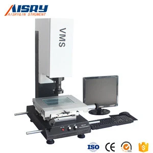 Widely Used Imaging Measuring Instrument for Machinery