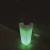 Import wifi control modern furniture high tech led flower pots from China