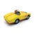 Import Wind Up Tin Toy Thank You Gift Race Car Retail Decoration from China