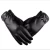 Import Winter Warming Water-based PU Leather mens Touch Screen Gloves from China