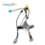 wire cable 8 terminal male female for Honda Motor