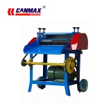 wire cable peeler machine/ electric wire cutting machine/ small wire stripping machine for copper