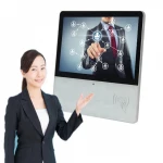 Wireless Biometric Face Recognition Attendance Machine Card Scanner Time Attendance Device Price