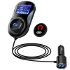 Wireless  Car MP3 FM Transmitter with QC3.0 charger