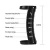Import Wireless Universal Car Steering Wheel Remote Control Button Support Answer Phone Call Volume Adjustment from China