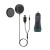 Import with Noise isolation music and phone call aux car Bluetooth 4.0 hands free kit car bluetooth from China
