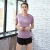 Import Women Fitness Sportwear/Ladies Yoga Clothing/Athletic Wear Running Clothing Two Piece Set from China