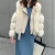 Import Women Real Leather Coat Ladies Warm Real Fox Fur Short Jacket Full Sleeves from China