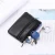 Import Women Small Coin Purse Change Purses for Women Genuine Leather Wrist Bag Mini Zipper Pouch with Key Holder Girl from China