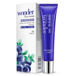 Wonder blueberry best moisturizing smoothing Eye Cream for beauty