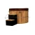 Import Wood Hot Tubs and Barrel Hot Tubs Hand Crafted Western Red Cedar Products from China