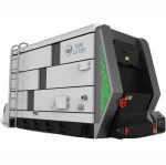 Wood Pellet Biomass Coal Fuels Boiler System