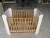 Import wooden crib/baby crib Meets US and Canada safety standards. from Vietnam