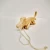 wooden Dog Pull Toy Walk Along Puppy Wooden Pull Toy Toddler Wooden Pull Along Toy