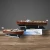 Import Wooden fully assembled chris craft racing runaboat Aquarama Riva Italian yacht model  Speed boat model home yacht decoration from China