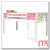 Import Wooden kids bed furniture from China